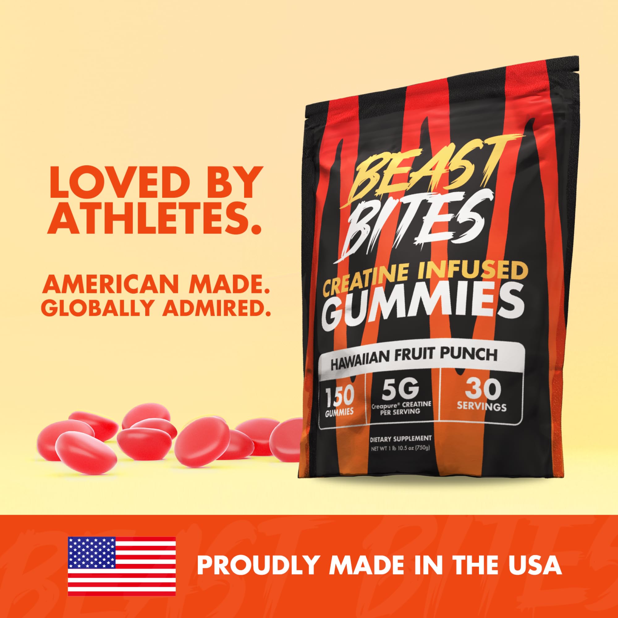 Icons indicating Non-GMO, gluten-free, and vegan on packaging