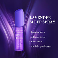 BEAUTNICE Lavender Sleep Spray packaging