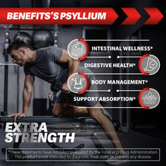 Psyllium Husk capsules packaging details