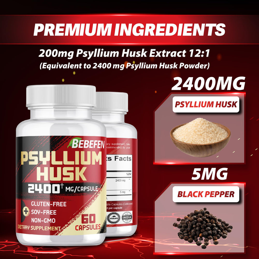 Capsules with black pepper background to emphasize absorption