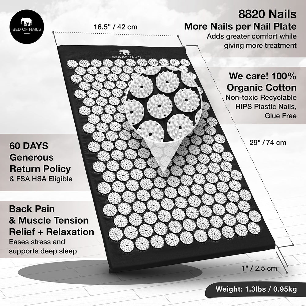 Planet-friendly materials: non-toxic HIPS plastic and organic cotton cover