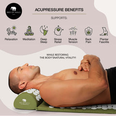 FSA/HSA eligible BED OF NAILS branding