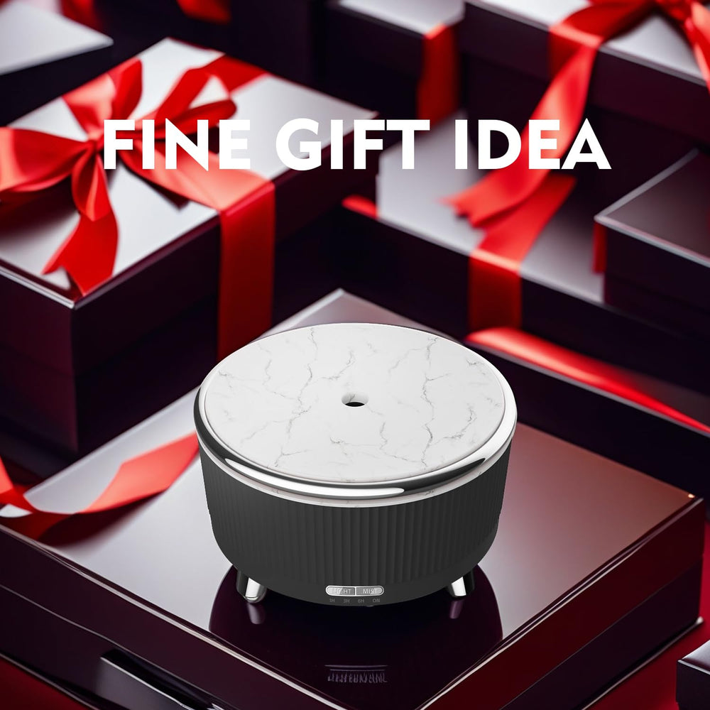 Diffuser suitable for bedroom, spa, or yoga room with remote