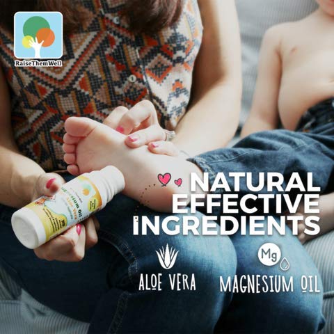 Supports restful sleep as part of bedtime routine
