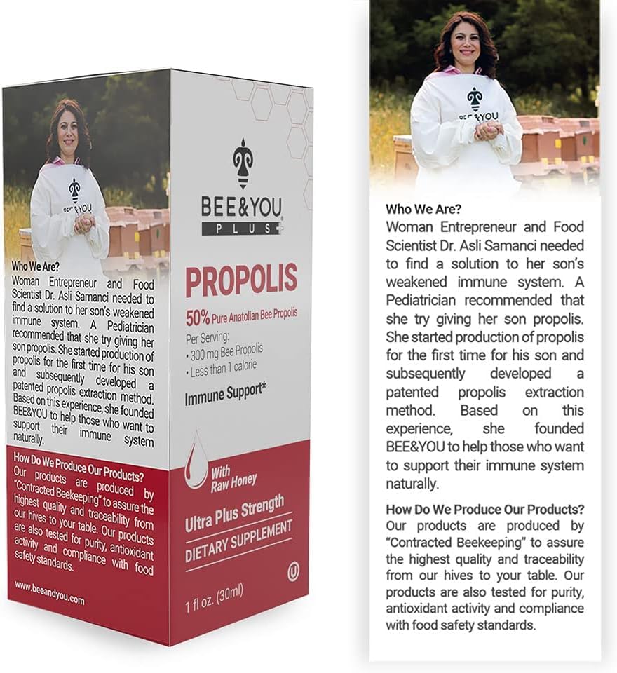 Bee and You Royal Jelly Tablets antioxidant benefits