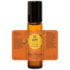Size reference for Bee Happy 10 ml roll-on