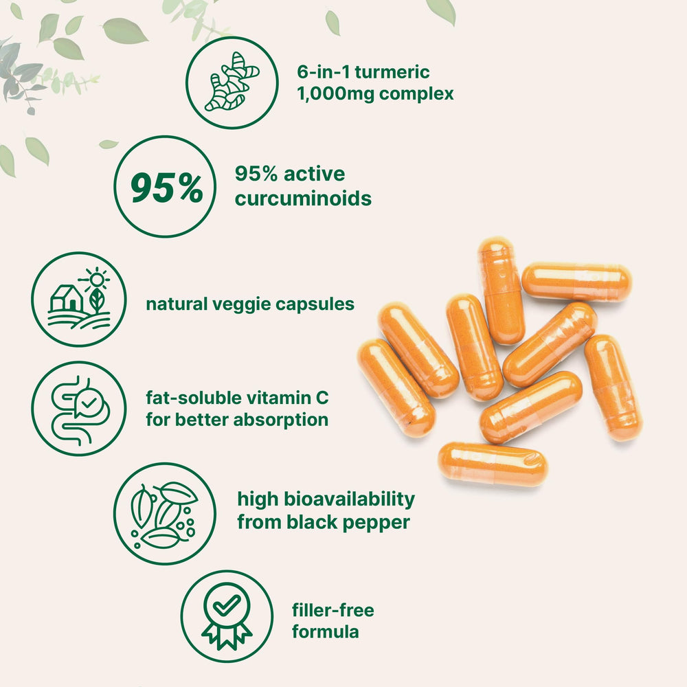 Bee propolis, ginger, black pepper, MCT oil and vitamin C ingredients