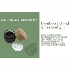 BEECO GIF2U bamboo lid close-up showing secure seal for travel.