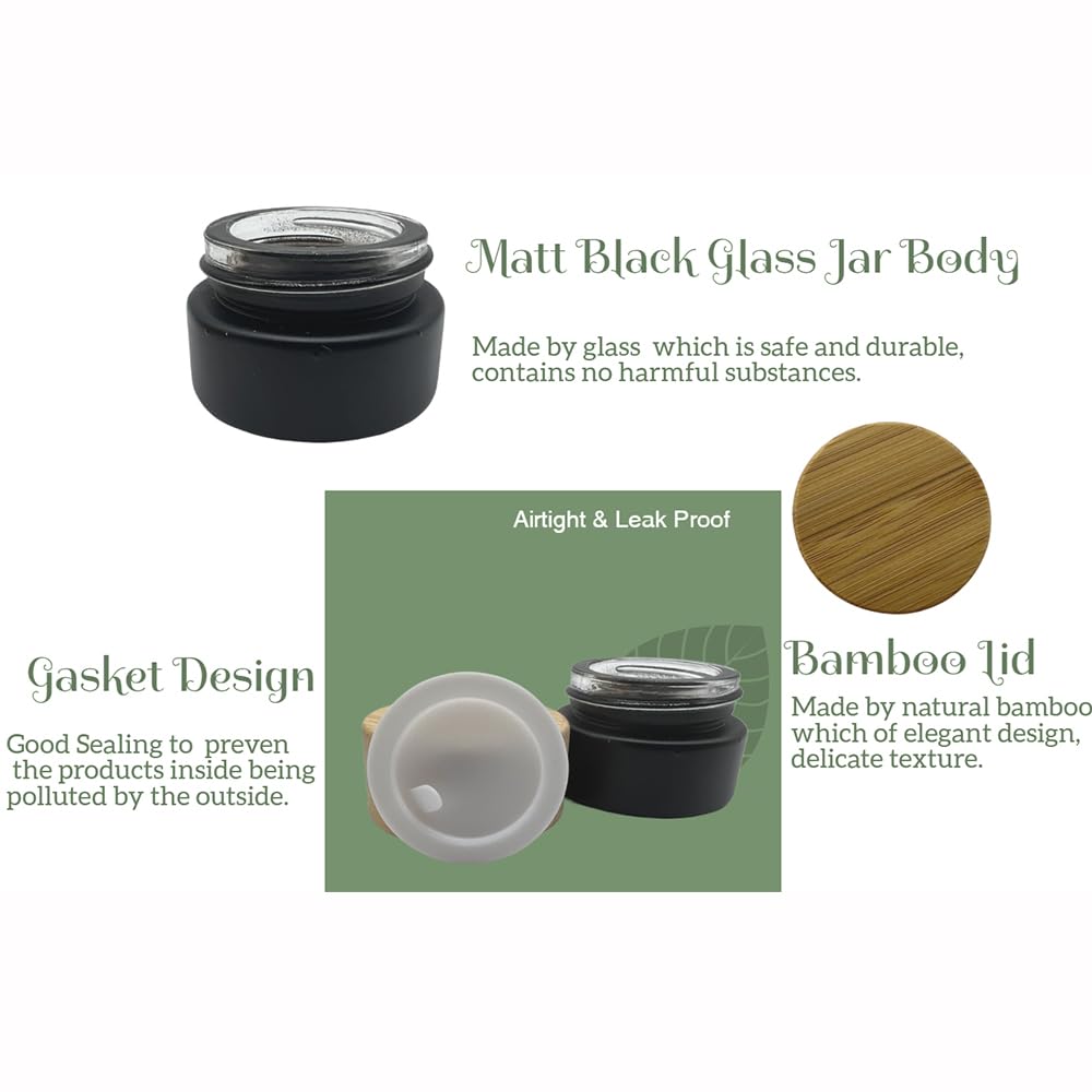 BEECO GIF2U 4-pack travel containers ideal for skincare on the go.