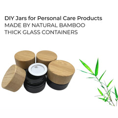 BEECO GIF2U wide-mouth jar highlights easy dispensing of creams.