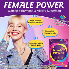 Product packaging for Beef Liver Capsules for Women