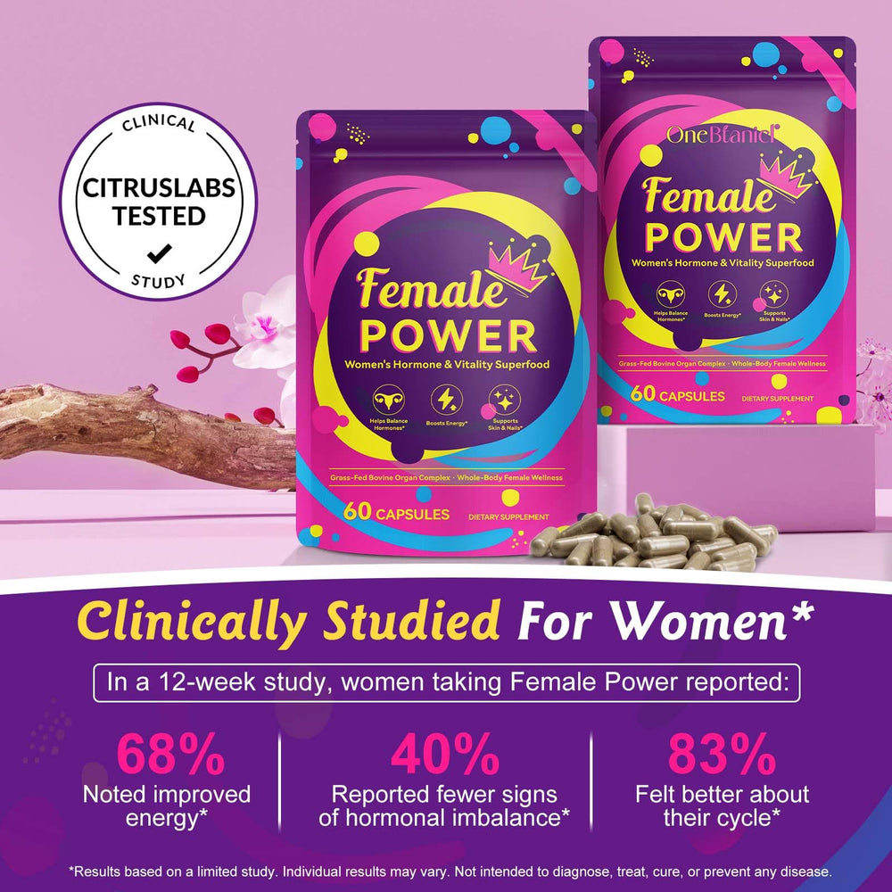 Usage instructions showing 1-2 capsules daily