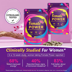Usage instructions showing 1-2 capsules daily