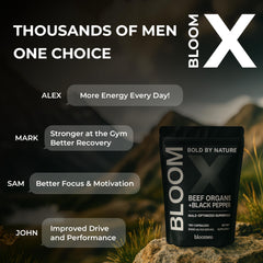 Modern man health and vitality lifestyle with fitness imagery