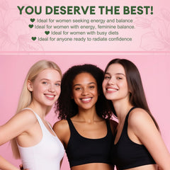 Capsules with scoop and serving size for the supplement