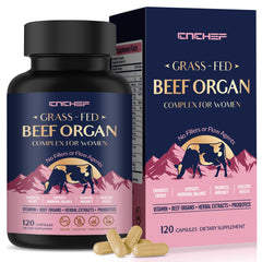 Hero image of Beef Organ Supplement for Women
