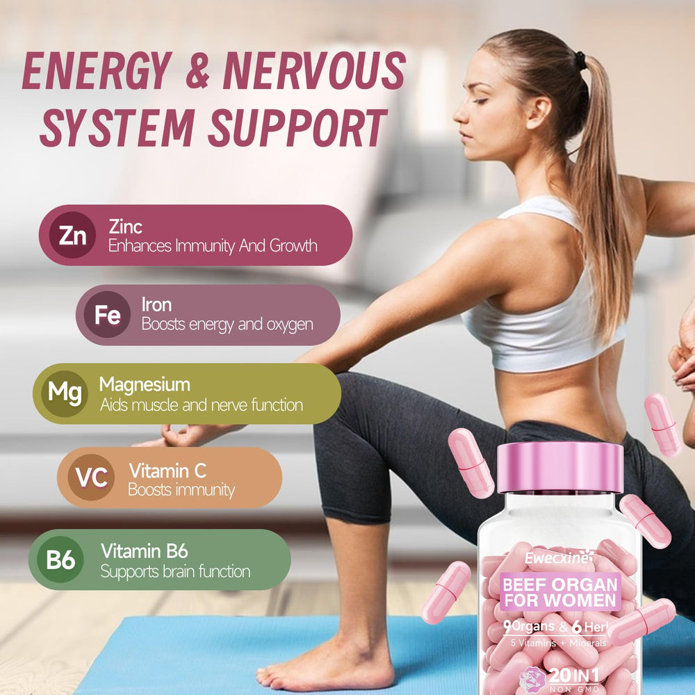 Capsules deodorized for comfort and neutral scent
