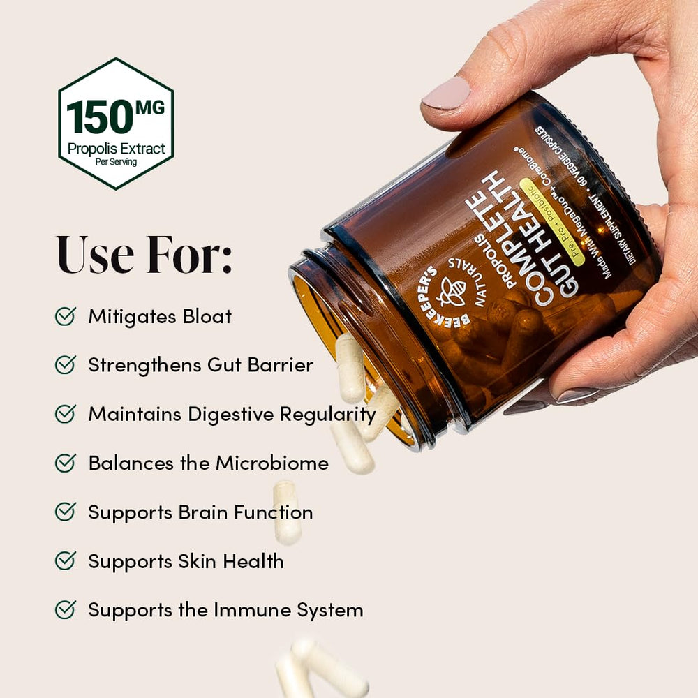 Vegetarian-friendly capsules with beegan labeling