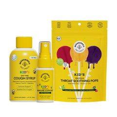 Hero image for Beekeeper's Naturals Kid's Immune Support Essentials
