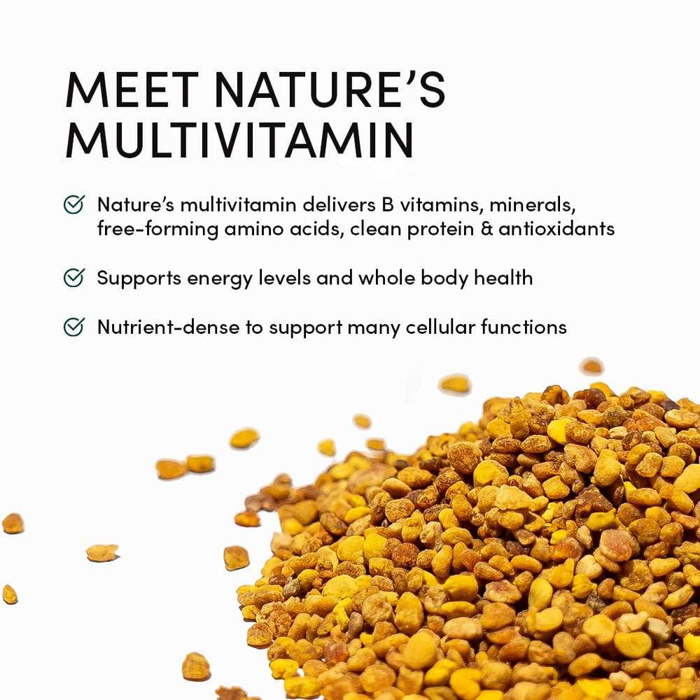 Product image showing granules texture and natural color