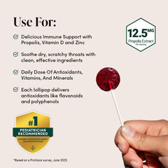 Packaging close-up showing Beekeeper's Naturals branding