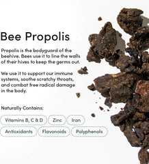 Packaging close-up showing product label and nutrition information