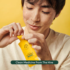 Beekeeper's Naturals Propolis Liposomal Vitamin C 1000mg bottle product shot