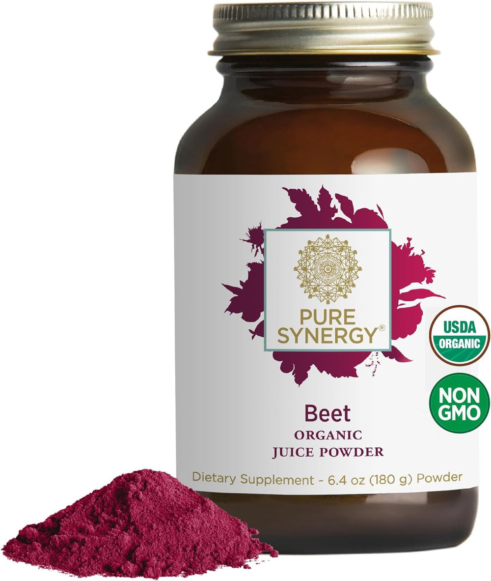 Graphic illustrating beet nitrates for pre-workout