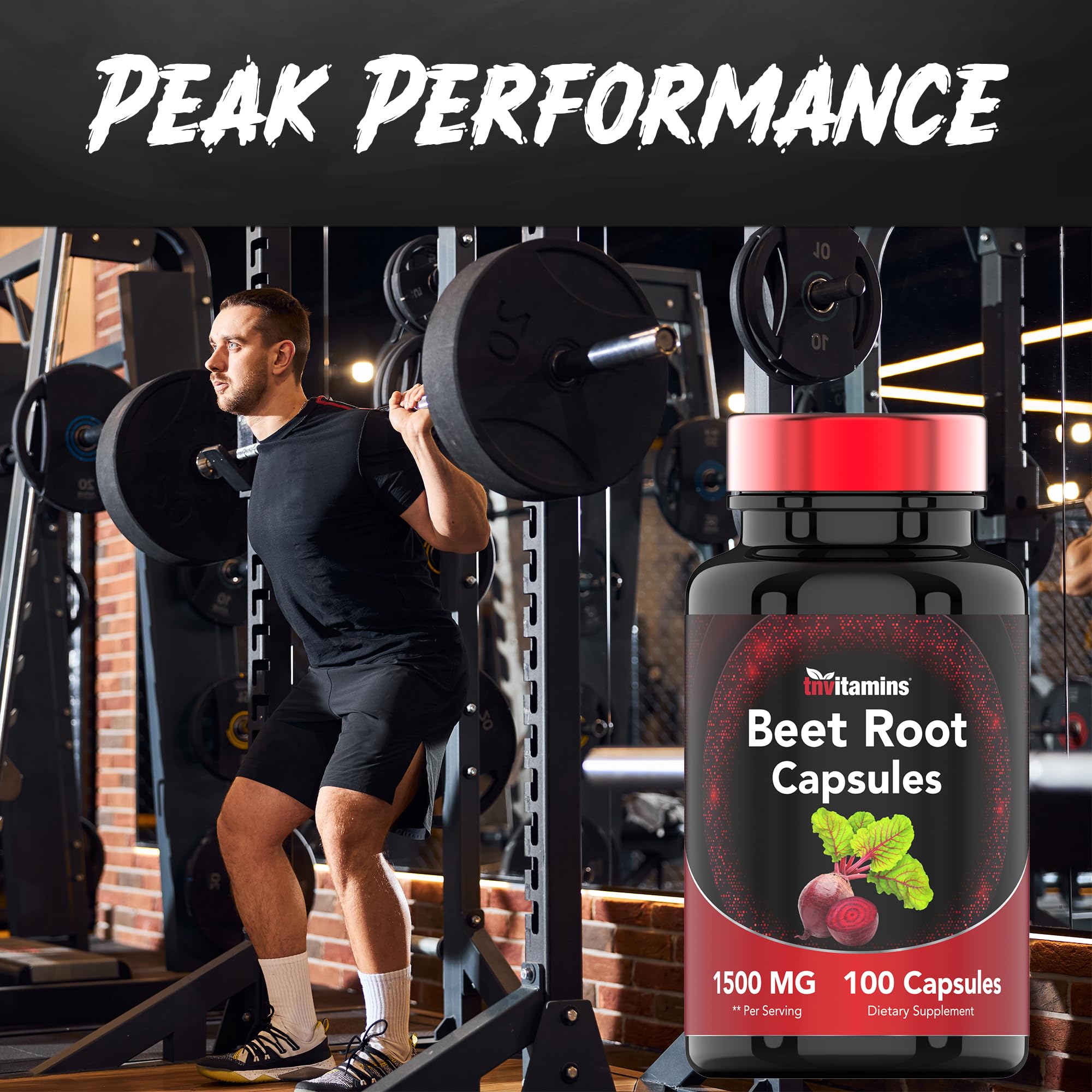 Beet root powder close-up illustration