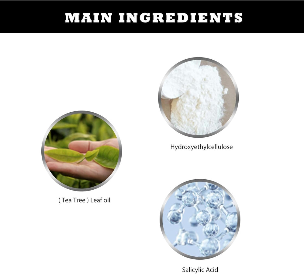 Befada face and body use in everyday care for smooth look.