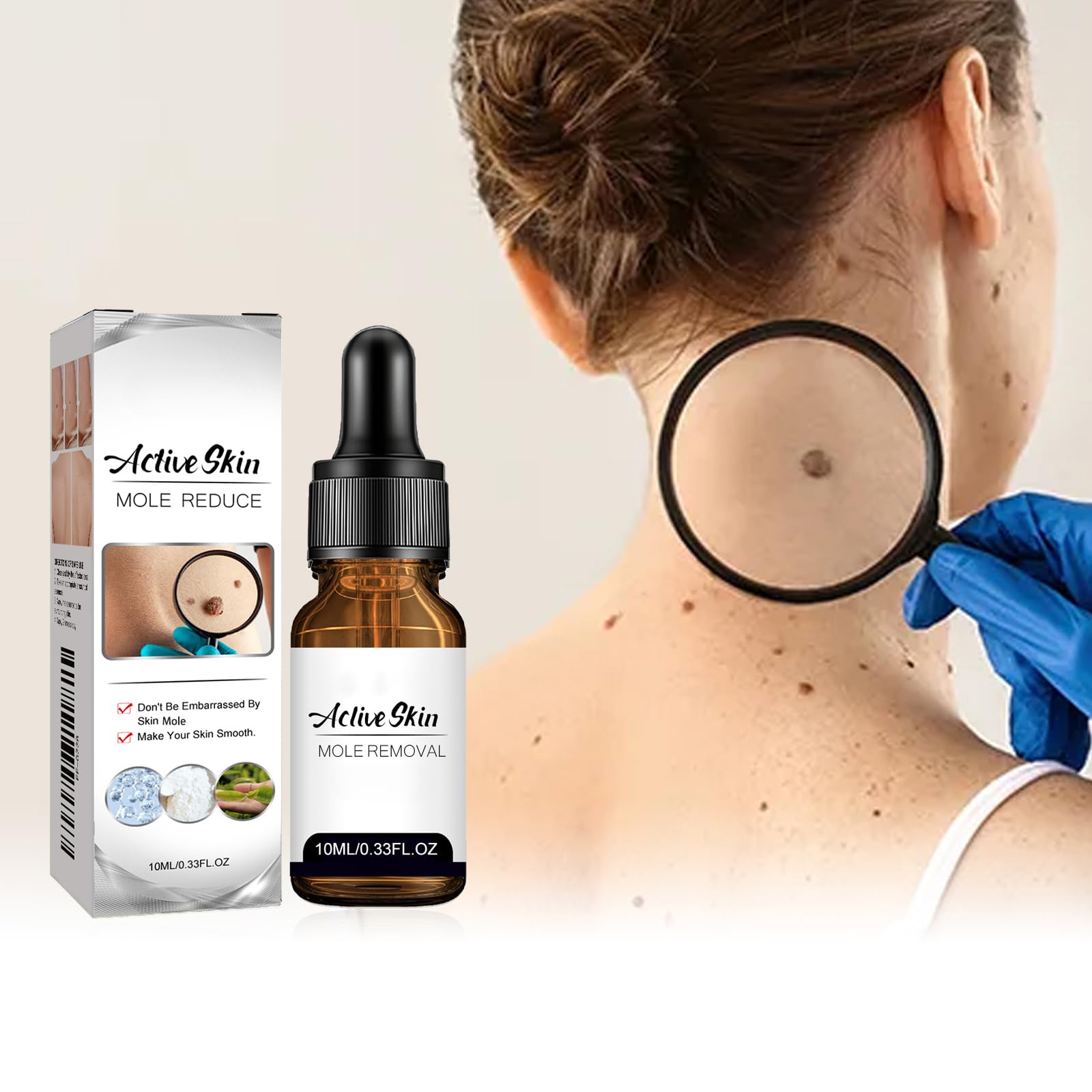 Befada non-sticky finish after application for comfortable wear.