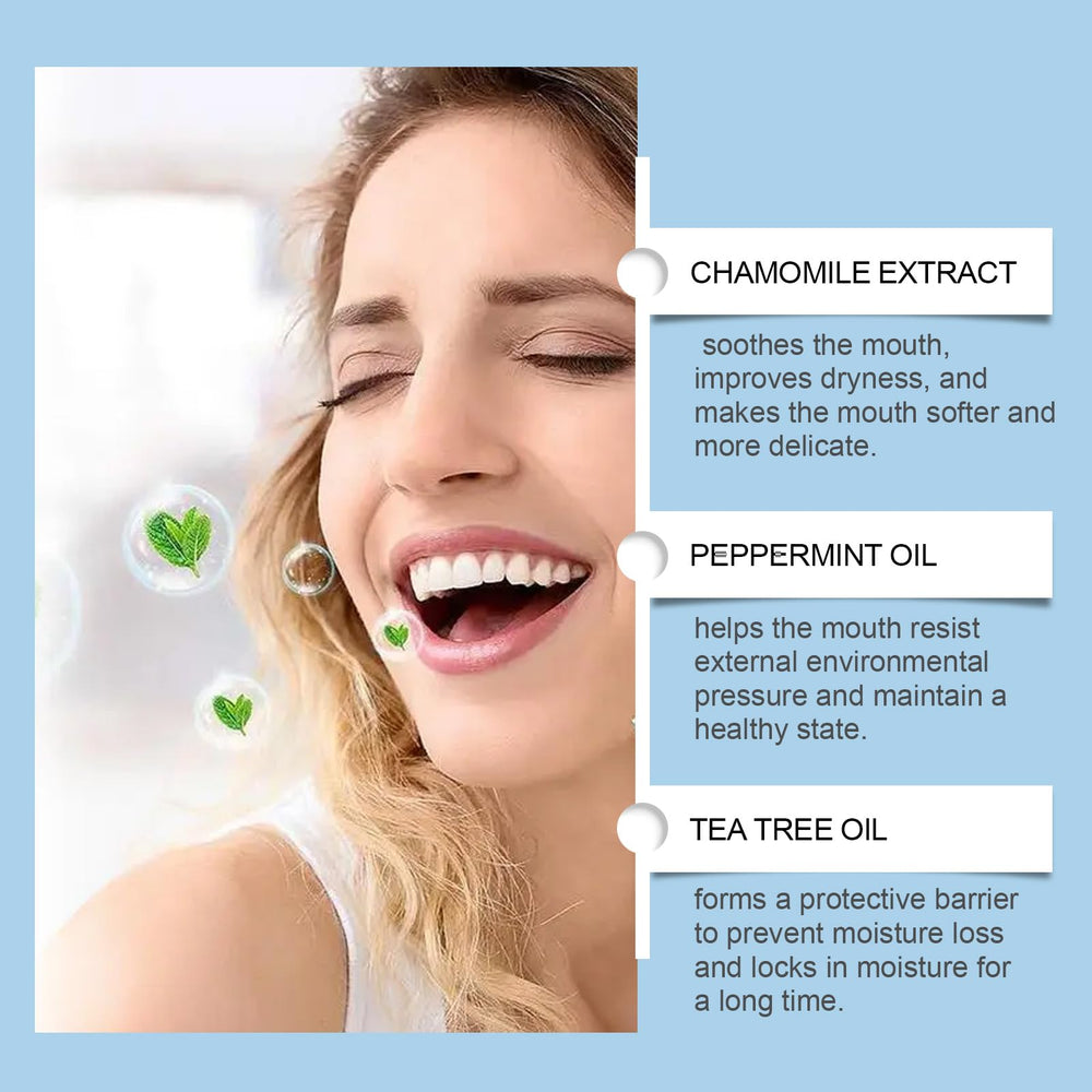 Chamomile flowers and peppermint leaves illustrating natural ingredients