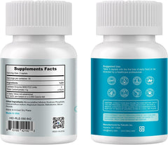 Diagram of taking before meals for digestion support