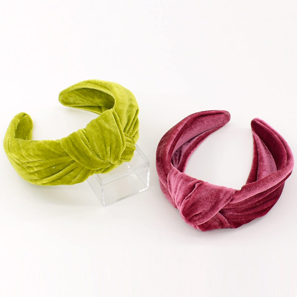 BEGOOD wide fashion headband suitable for work, beach, or events