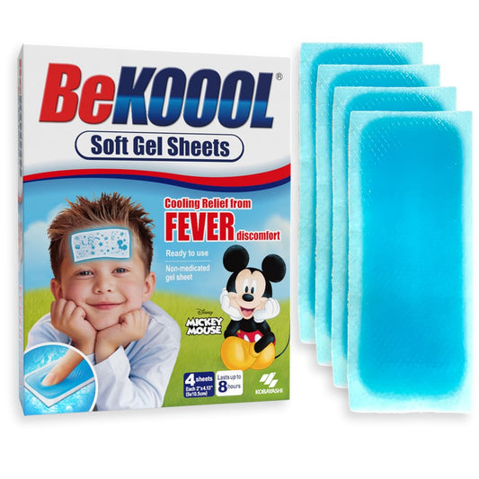 BeKOOOL Kids Gel Sheets product front view