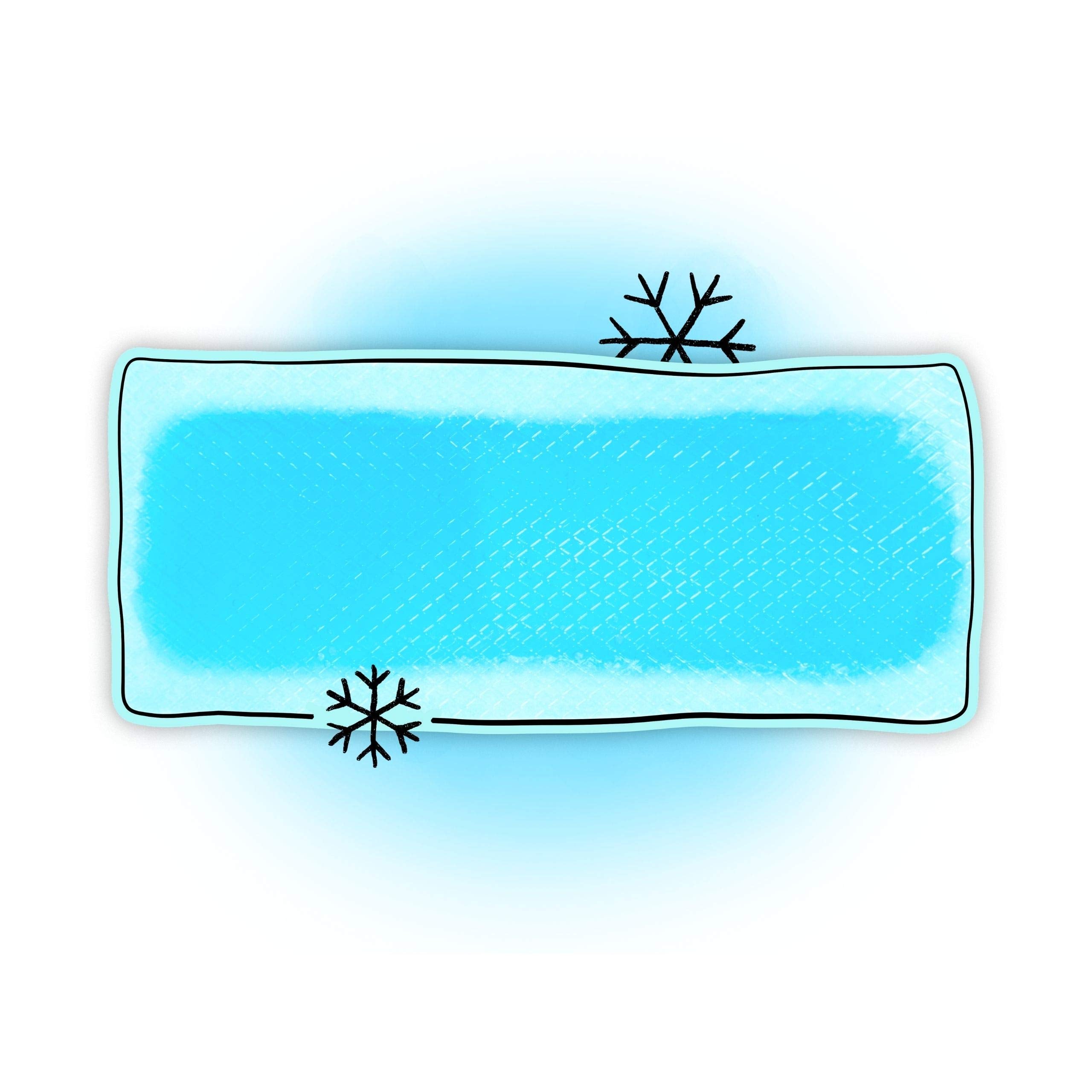 BeKOOOL Kids Gel Sheets safe to use with medication