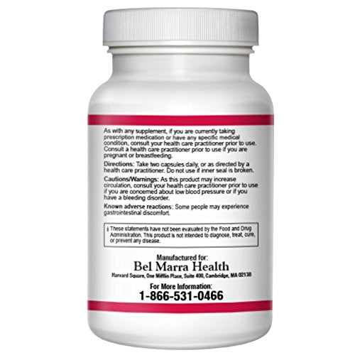 NOx Booster packaging highlighting ViNitrox, Hesperidin and Hawthorn