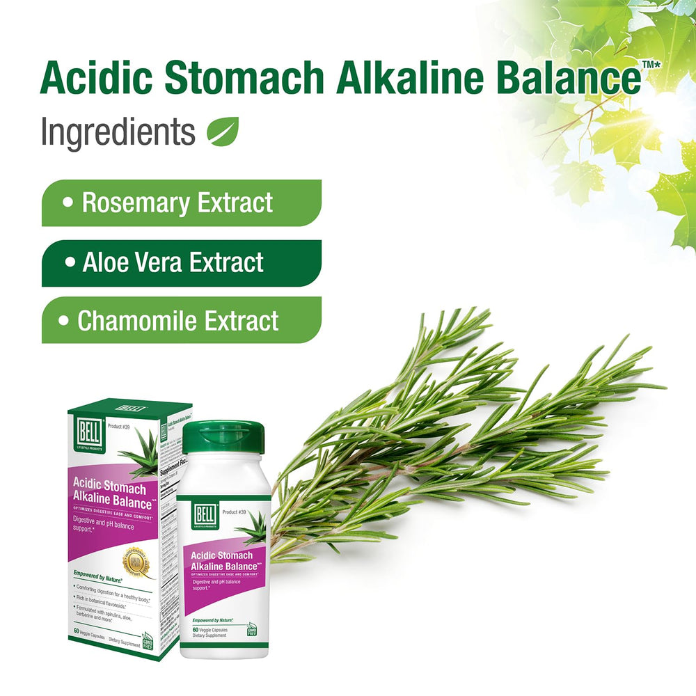 Wellness lifestyle image featuring Bell product and pH balance concept