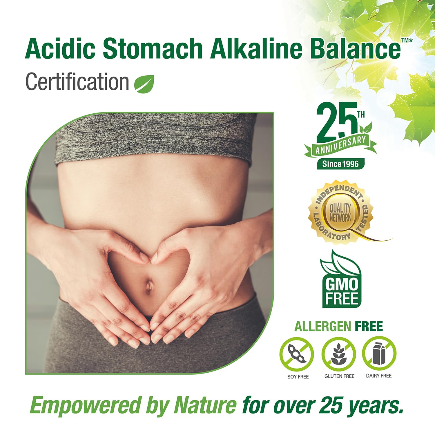Capsules of Bell Acidic Stomach Alkaline Balance