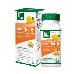 Bell Clear Skin Lifestyle product bottle label