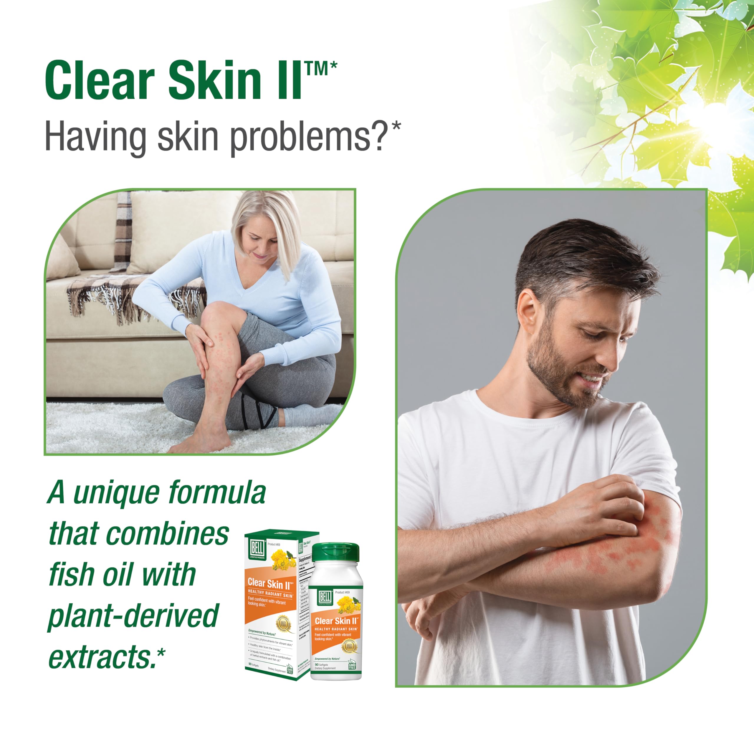 Omega-3 fish oil capsules close-up