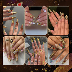 BELLEBOOST rhinestones glue ensures easy adhesion and lasting hold