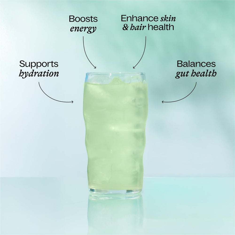 Supports gut health and regularity