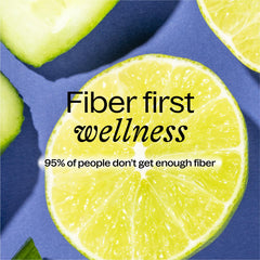 Belli Welli Fiber formula with collagen, electrolytes and probiotics