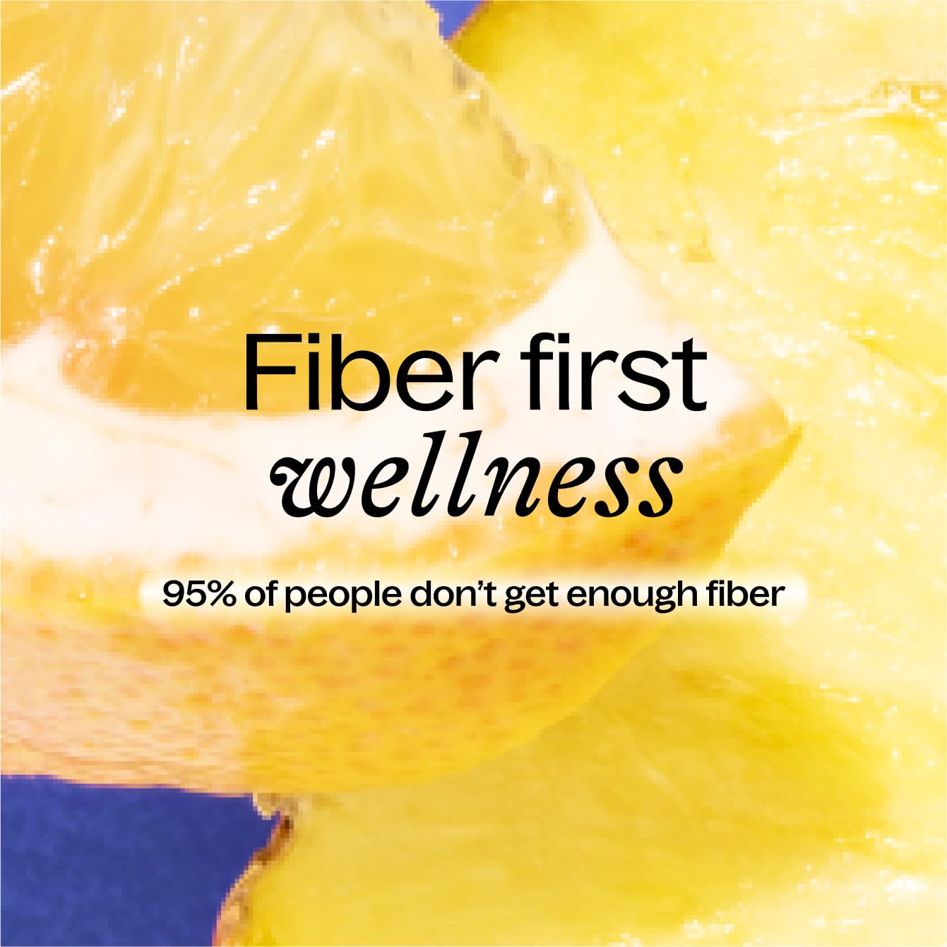 Collagen, electrolytes and probiotics added to BelliWelli fiber