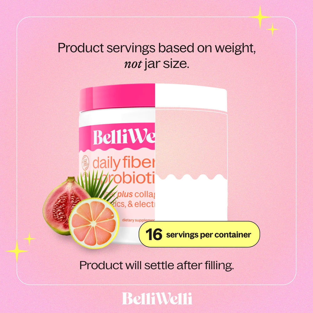 Easy-to-mix fiber powder dissolving in a drink