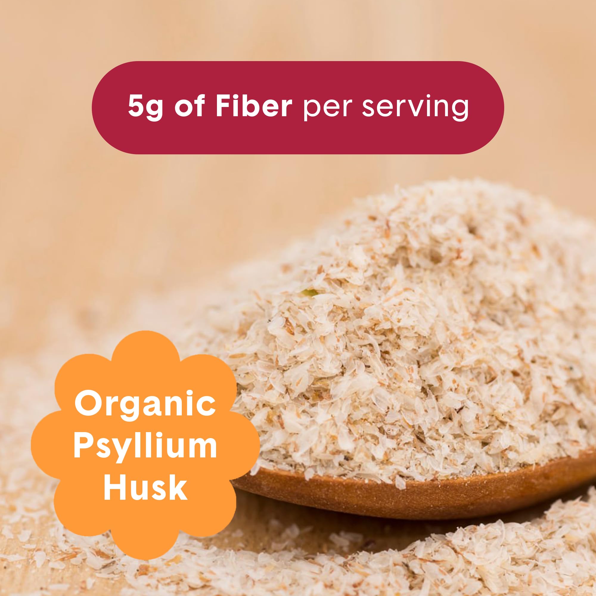 Bellway Super Fiber Fruit Punch packet closeup highlights real fruit flavor.