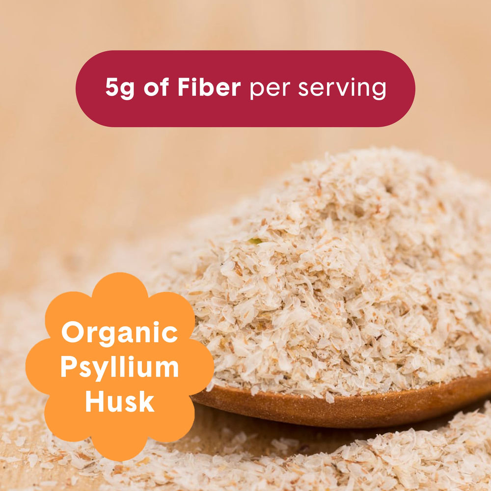 Bellway Super Fiber Fruit Punch packet closeup highlights real fruit flavor.