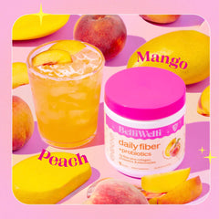 Powder with collagen, electrolytes and probiotics