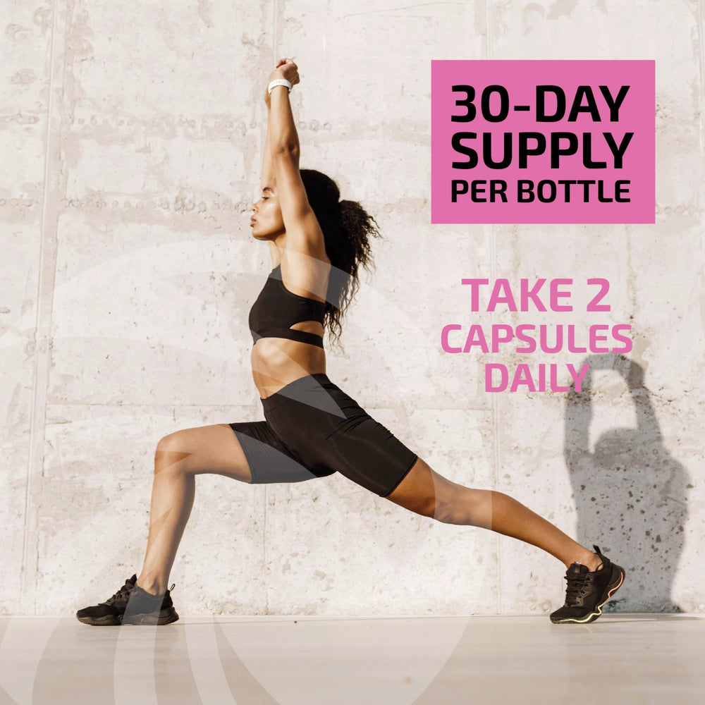 Stomach fat burner for women